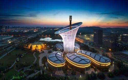 武汉光谷(即武汉东湖新技术开发区)被列为国家光电子产业基地,国家