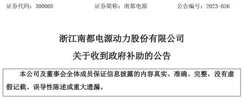 安徽华铂再生资源科技收到政府补助9180万元