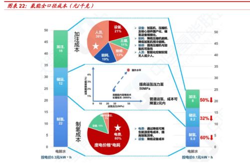 21 世纪的理想能源 氢能,一种可再生的二次能源,多国战略能源